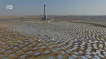 Israel constrói torre solar mais alta do mundo