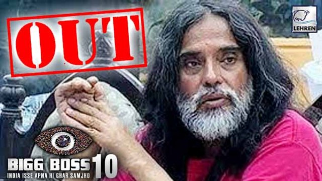 Swami Om THROWN OUT Of Bigg Boss House | Bigg Boss 10 Day 81 | 5 Jan
