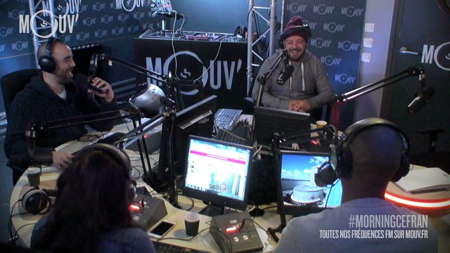 ALBAN IVANOV répond à Lartiste, Waly Dia, Black M, Sadek, Joeystarr #TALKFICTION