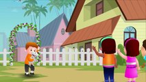 ChuChu TV Police Chase Thief in Police Helicopter & Save Pet Animals in Giant Surprise Eggs
