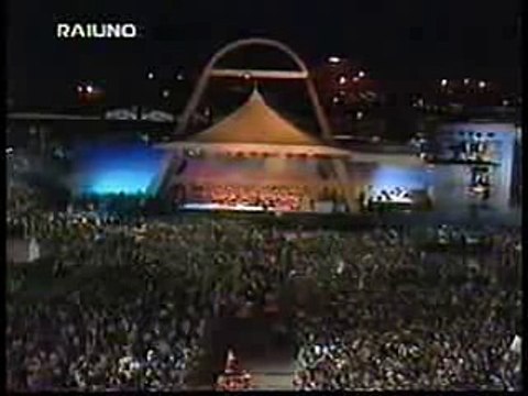 Bob Dylan - Knockin On Heaven's Door Live in Bologna 1997