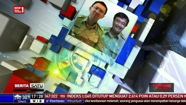Persiapan Logistik Pilkada DKI Tahap Pengadaan