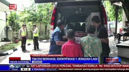 1 Korban Zahro Express Teridentifikasi Warga Ciawi