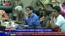 PLN Beri Subsidi Listrik ke Masyarakat Kurang Mampu