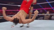 The Cesaro Swing on The Great Khali at WWE Battleground