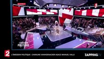 L’Émission politique : Manuel Valls agacé par la chronique de Charline Vanhoenacker (déo)