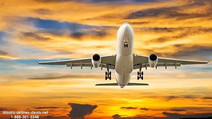 Alaska Airlines Deals and Reservation