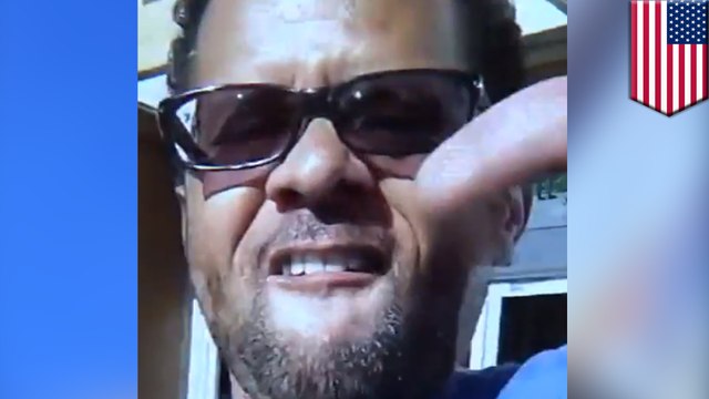 駐車が下手過ぎて？キレた男が女性を殴る　米カリフォルニア州