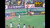 أهداف ولقطات من مباراة الاهلى والزمالك 1-1 الدورى المصرى 1987-1988