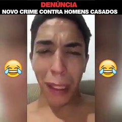 Mais uma vítima, deste terrível crime 