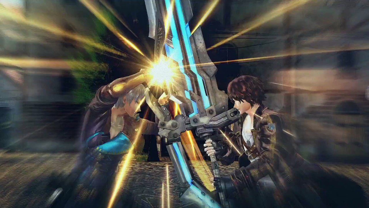 Valkyria Revolution - Generale Maxim