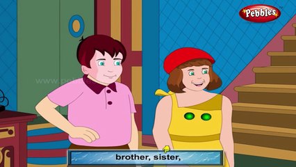 Family Karaoke with Lyrics | Nursery Rhymes Karaoke with Lyrics
