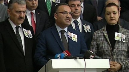 Teröristlerin kimlikleri belirlendi, 18 kişi gözaltına alındı