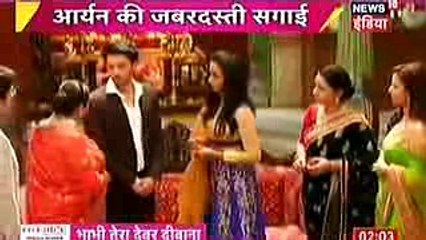 Ek Rishta Sajhedari Ka 8th January 2017