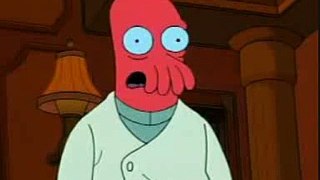 Astonished Zoidberg