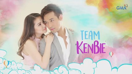 Meant To Be: Team KenBie