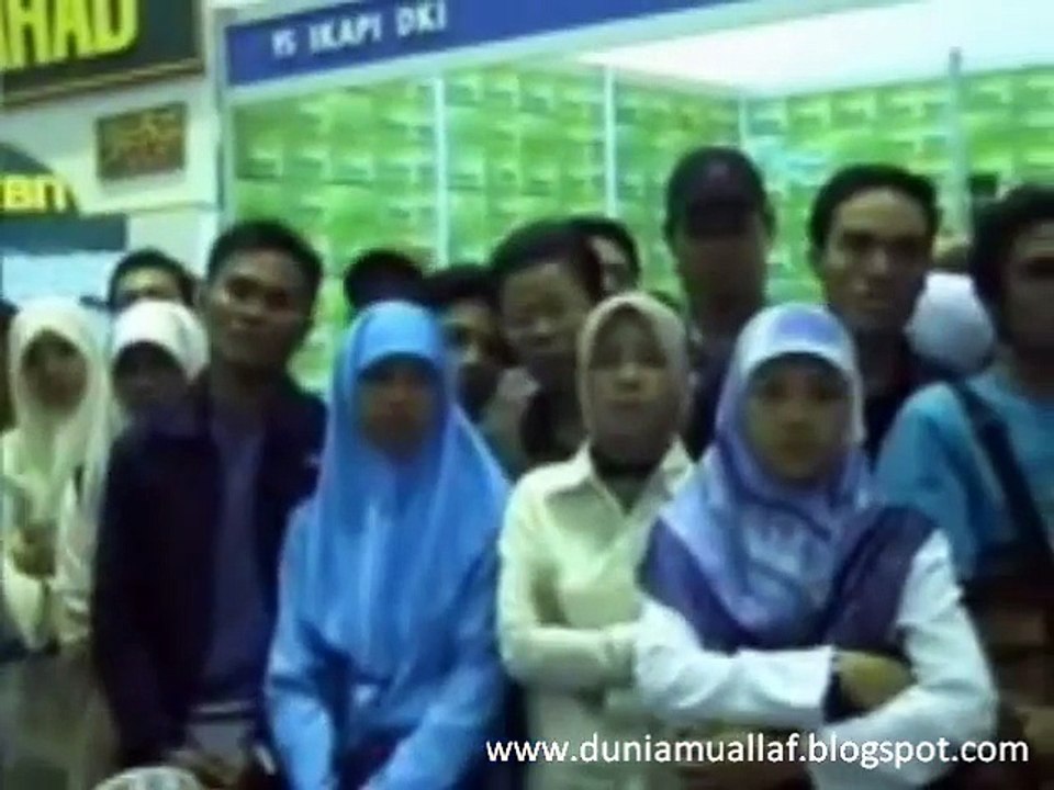 [23] Fakta ! Menurut Injil YESUS TERNYATA SEORANG MUSLIM ׃ “Yesus Sembah Allah, Sholat, Disunat, Dll.“