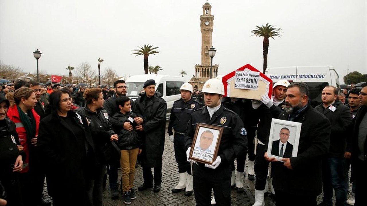 Izmir: Justizminister macht PKK für Attentat verantwortlich