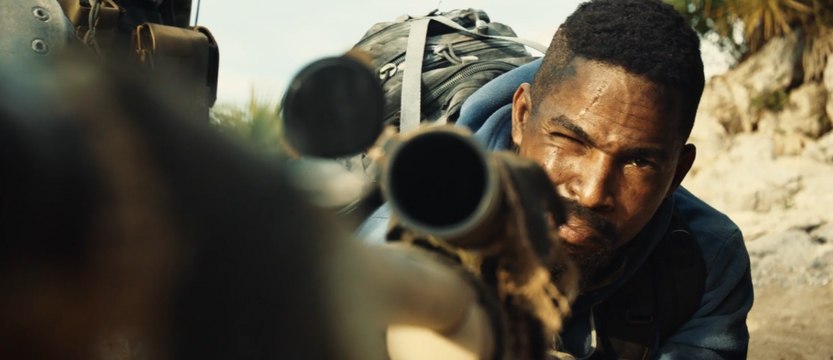 Tom Clancy's Ghost Recon Wildlands - The Red Dot Live action trailer [ES]