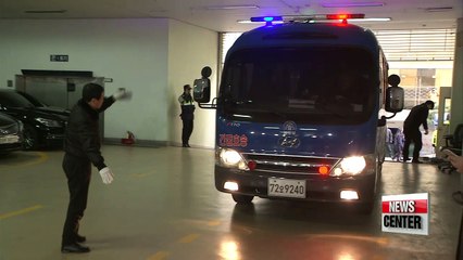 Cha Eun-taek among key figures questioned in another busy day for independent counsel