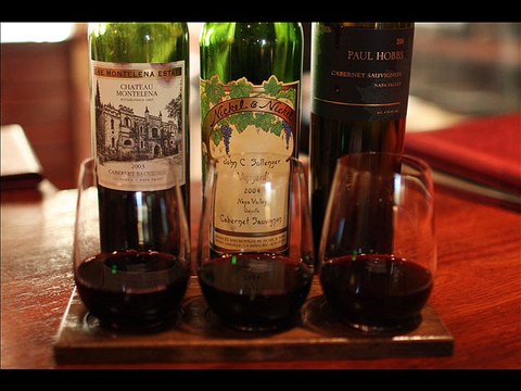 Best napa valley wines
