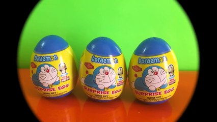 Surprise toys, chocolate surprise for kids Doraemon Goda Takeshi Nobita Nobi  like kinder surprise-llF