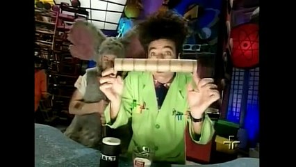 O Mundo de Beakman S01E04 - Sangue e Sonho (Dublado)