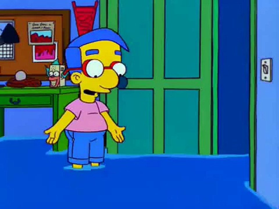 everything's coming up milhouse
