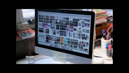 Jean Pierre Girard  Canal+ TNT. TV. parapsychologie Document sur mes expériences de psychokinèse en labo. et Biographie