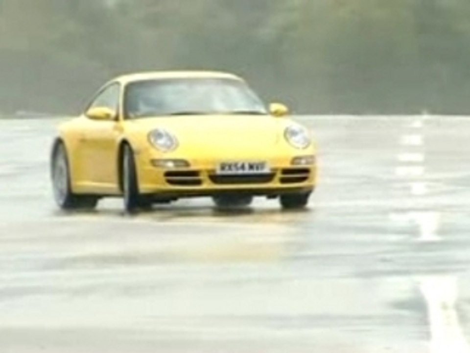 Porsche 911 S