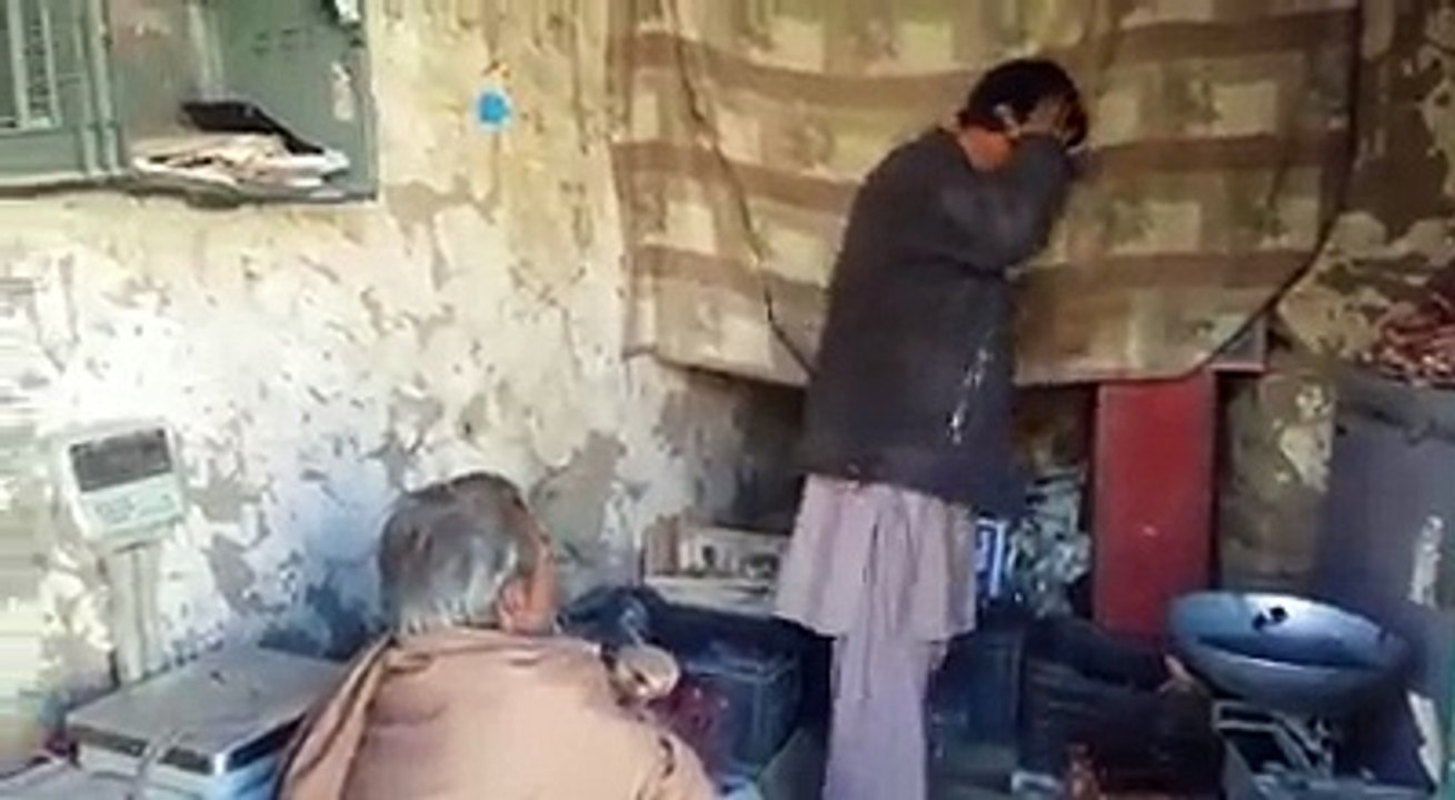 Kuro Ghanche Short DOCMENTORY
