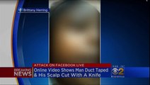 Four People Arrested For Kidnapping & Torturing A Man In Chicago On Facebook Live!