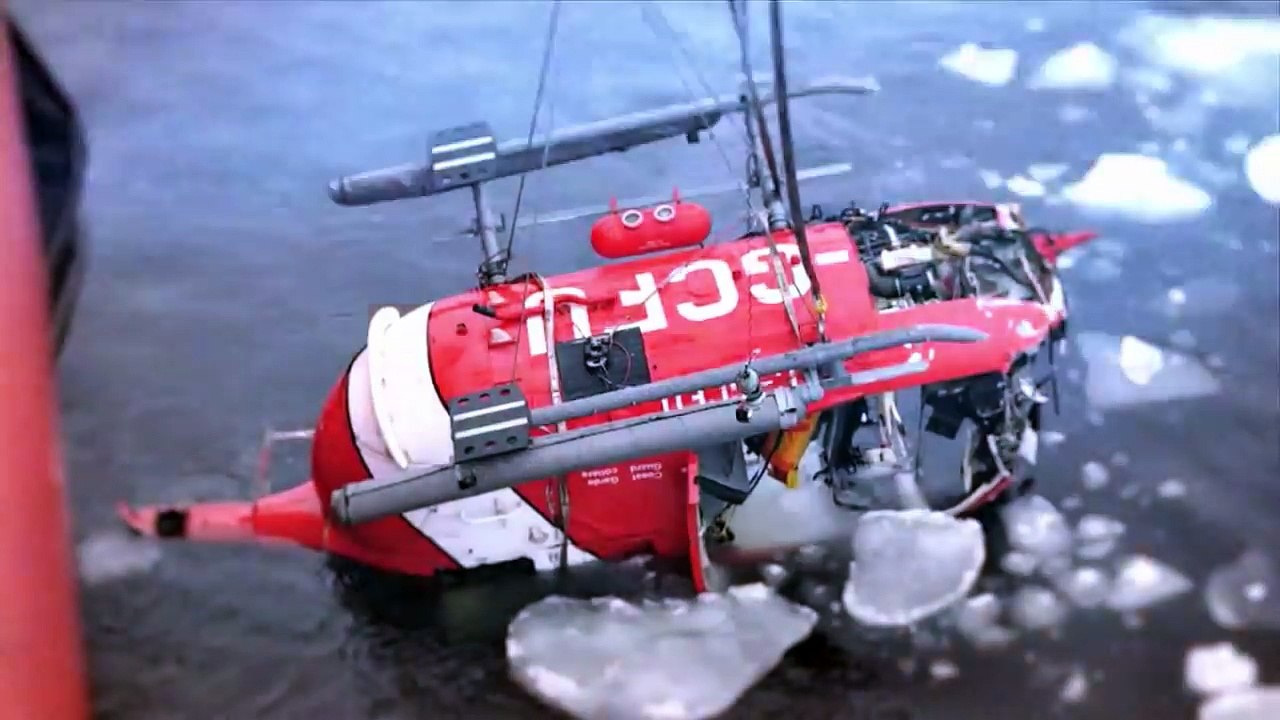 Antártida - O Continente Gelado - Ep.02: Condições Desumanas (Dublado) [HD]