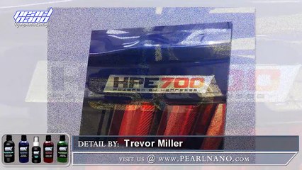 The affordable car ceramic coating by Trevor Miller