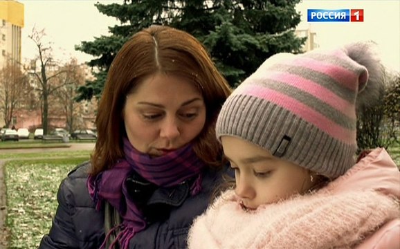 Отогрей мое сердце 2 серия (2017)