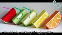 Những bao bì đẹp và sáng tạo nhất thế giới