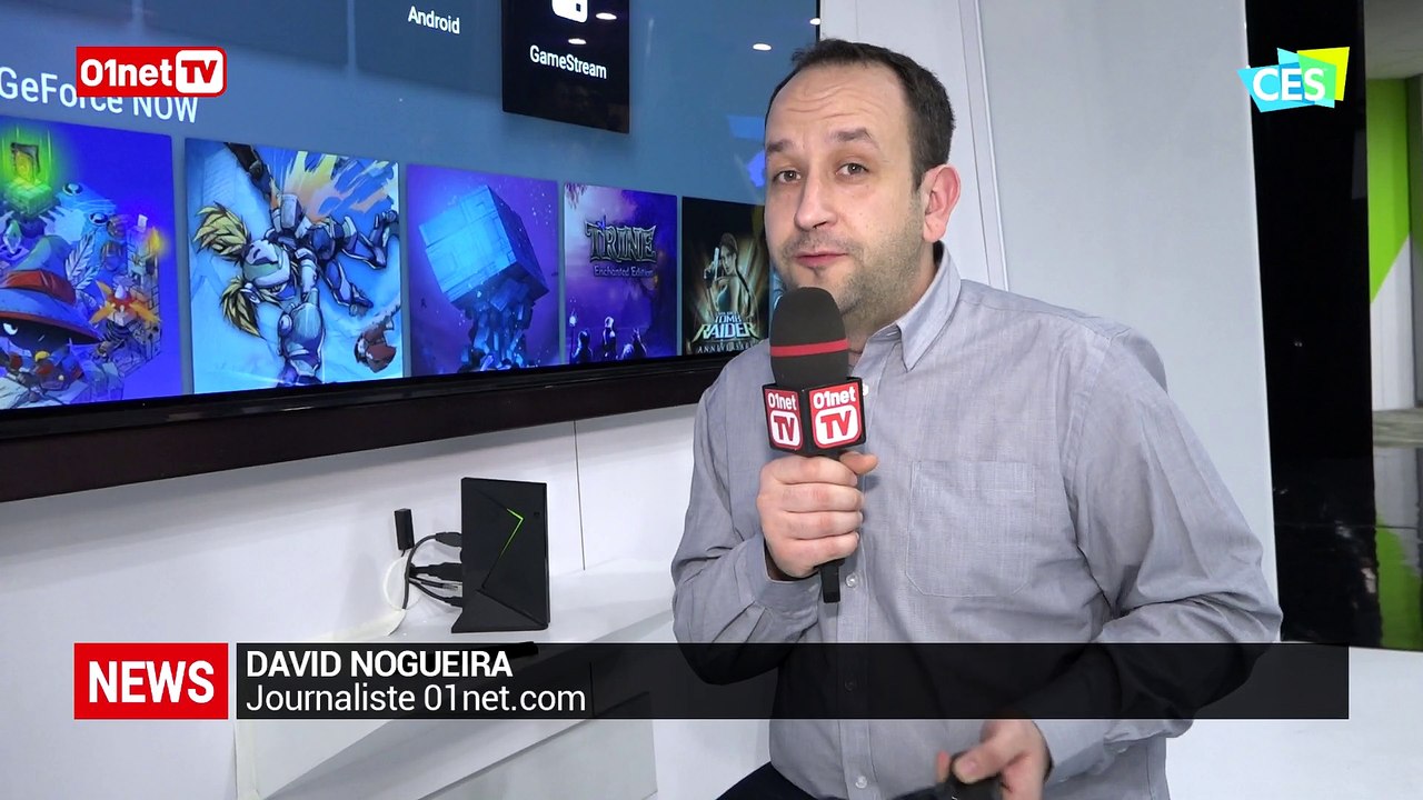 NVIDIA intègre Google Assistant dans sa nouvelle Shield TV