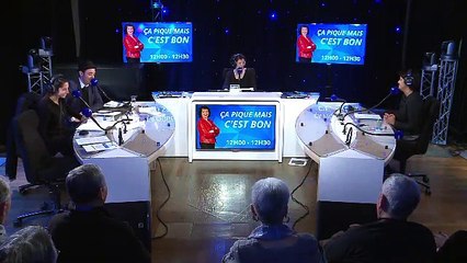 Anne Roumanoff : "Najat Vallaud-Belkacem, bravo… et merci !"