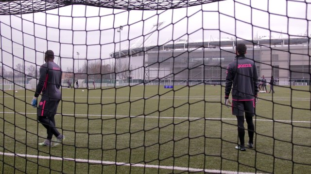 Nous devrons nous sublimer