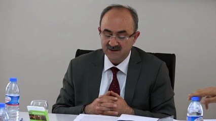 BAŞKAN ŞİNASİ GÜLCÜOĞLU TEMİZLİK İŞLERİ PERSONELİYLE BİR ARAYA GELDİ