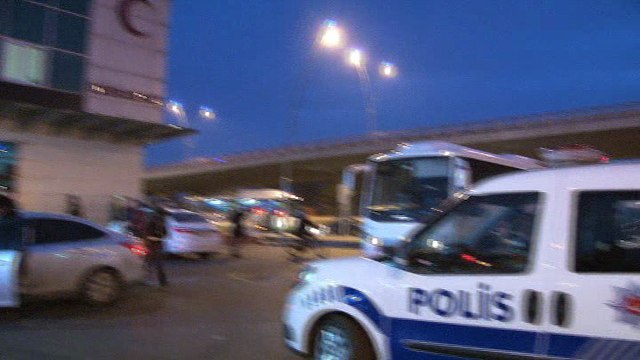 SUÇ ÖRGÜTÜ ÜYELERİ HAKİM KARŞISINDA HESAP VERİYOR