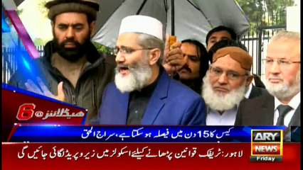 Headlines 1800 6th January 2017