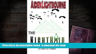 PDF [FREE] DOWNLOAD  Aiden Lightbourne   The Night Raid (Agents of S.E.E.D) TRIAL EBOOK