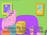 Peppa Pig Musical Instruments with subtitles