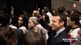 Complément d'enquête | Les secrets de la machine Macron