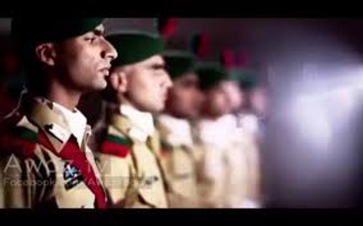 ISPR documentary on Pakistan Armed Forces "DEFENDER"