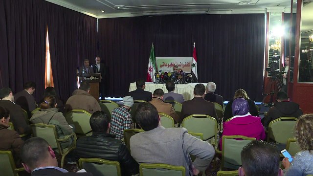 بروجردي: المحاولة الروسية التركية لعقد مفاوضات أستانا معقدة