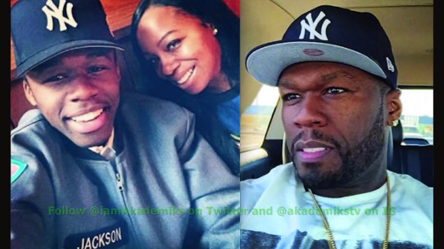 50 Cent Clowns His Baby Mama after Her House Goes into Foreclosure 'I TOLD YOU TO GO TO WORK!!'-4l4hKNOuy-A