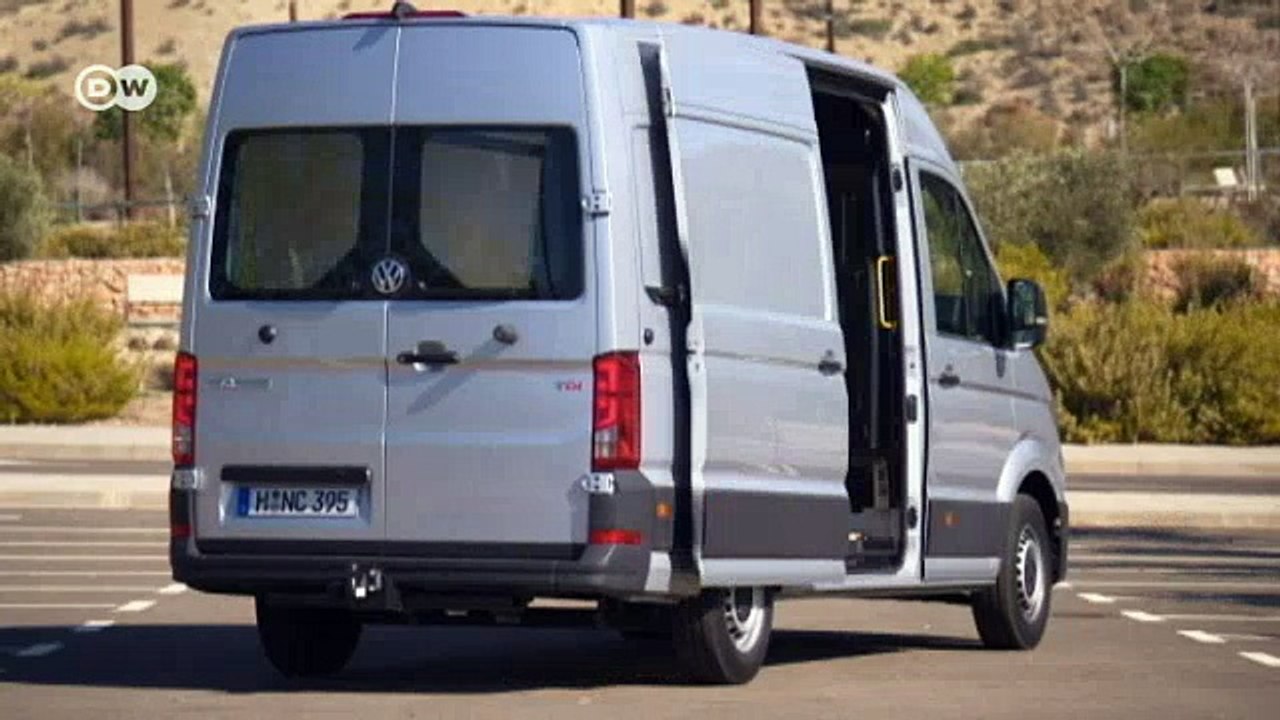 فولكسفاغن Crafter | عالم السرعة