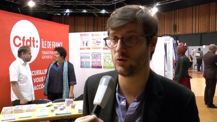 Emploi des jeunes, la CFDT Île-de-France mobilisée dans les quartiers